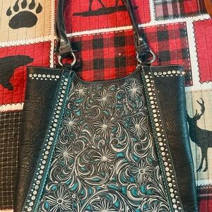 Montana West concealed carry handbag